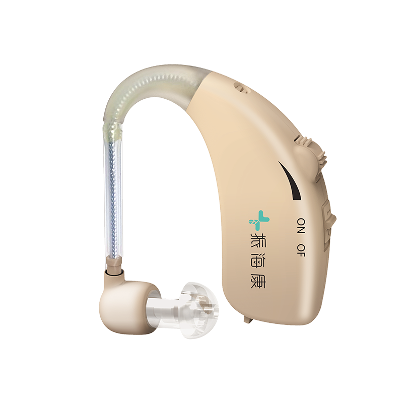 HTD6102系列  耳背式助听器