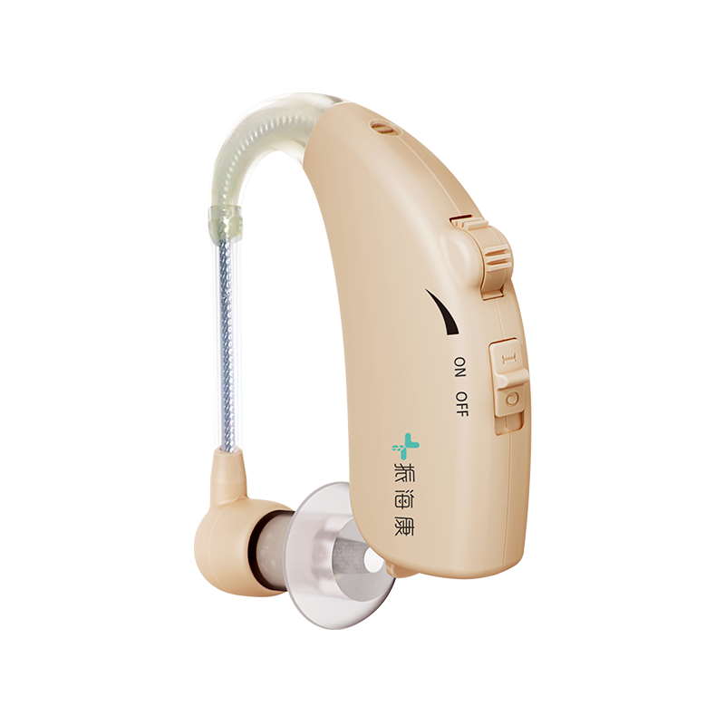 HTD6102系列  耳背式助听器