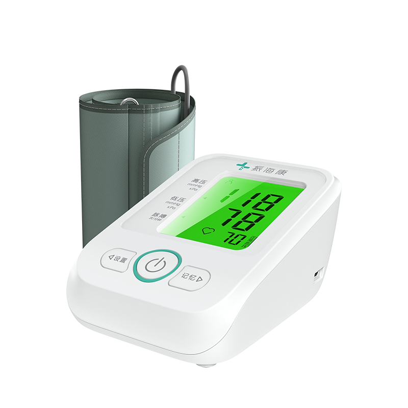 HTD6601series  Blood  Pressure Monitor