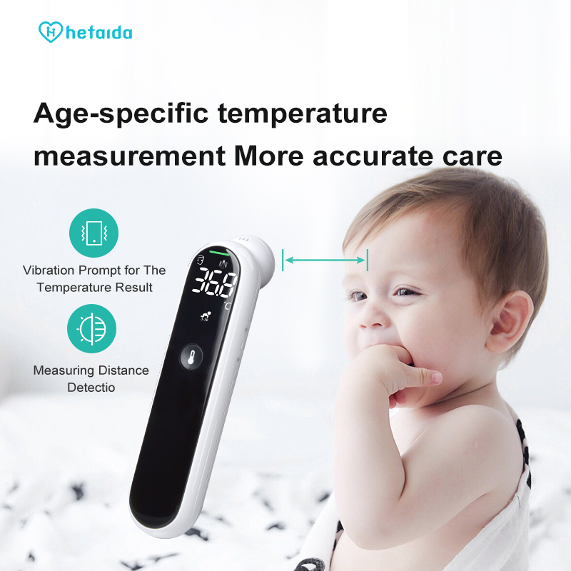 T8850series Non Contact Infrared Body ThermometerHetaida Technology