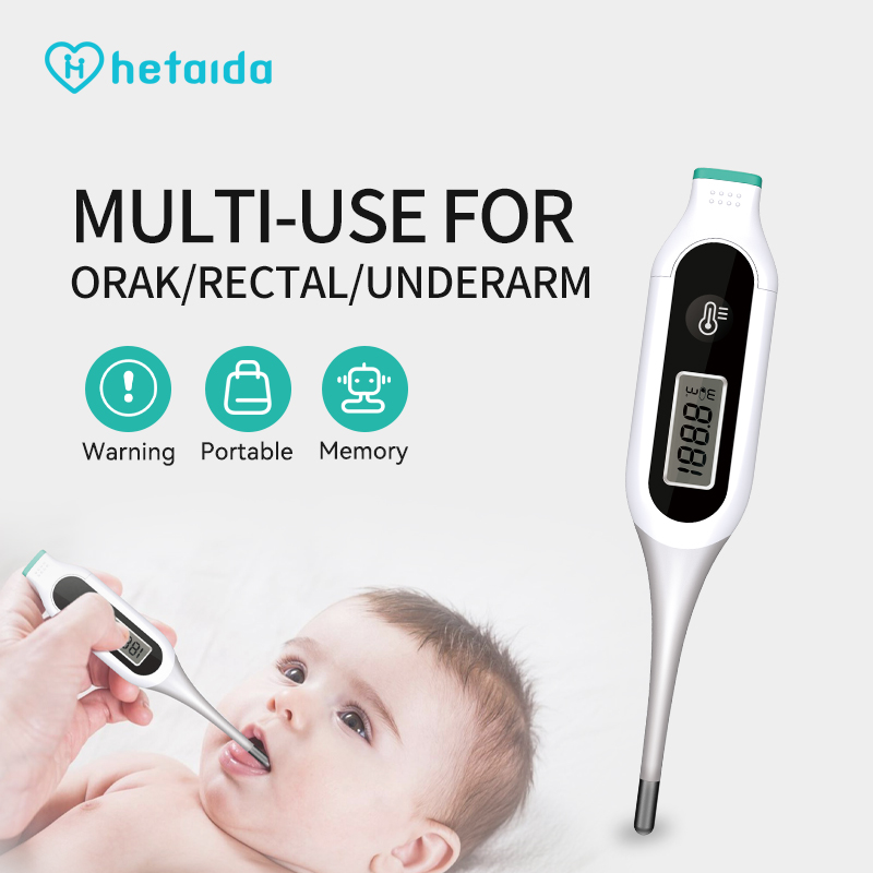H8601series Clinical Electronic ThermometerHetaida Technology